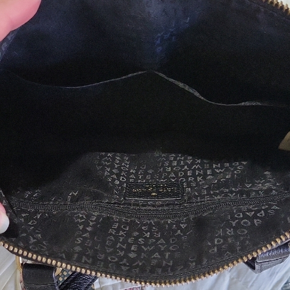 Kate Spade Pebbled Leather Tote - Picture 9 of 11